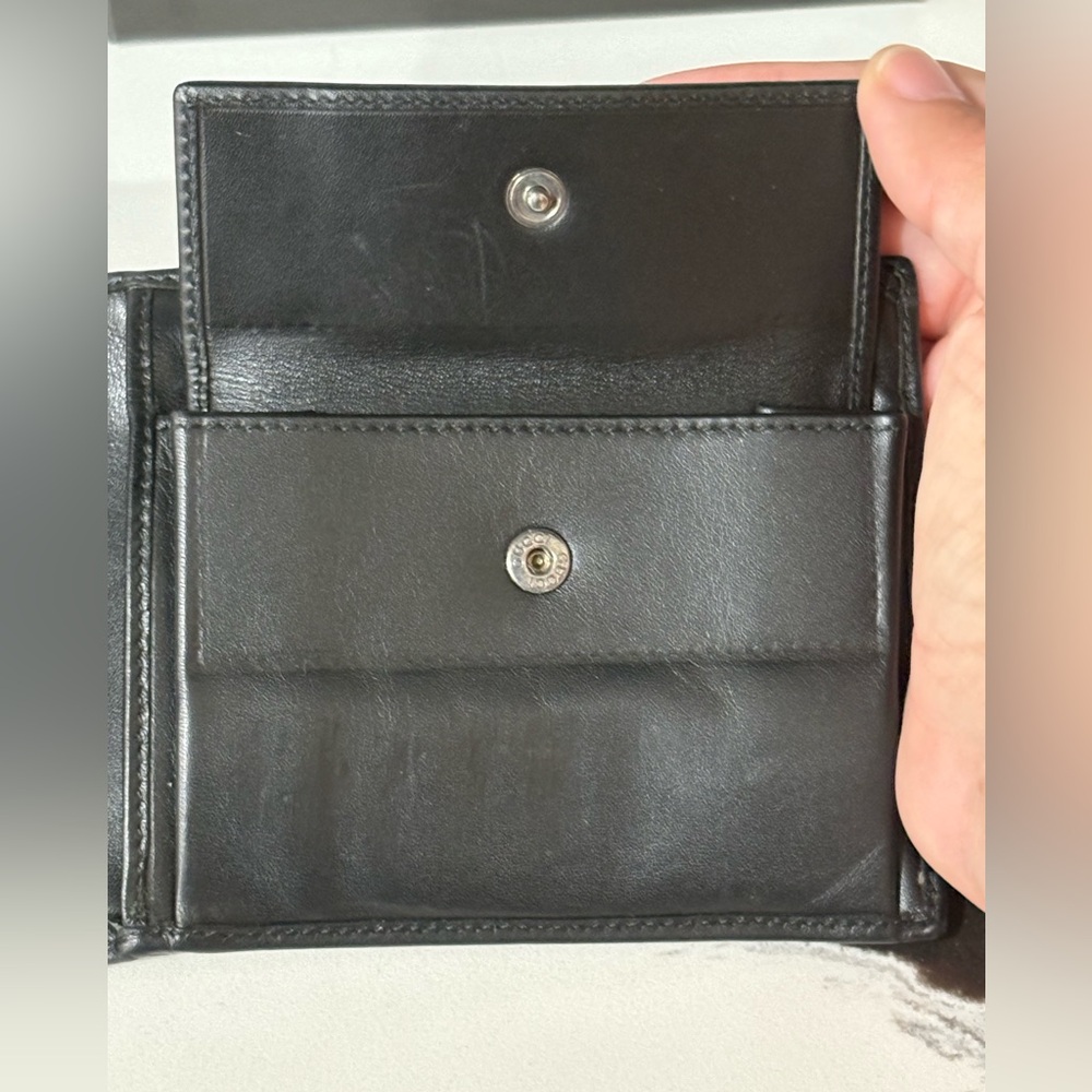 Gucci Bi-fold Wallet Full InclusionC - Picture 4 of 5